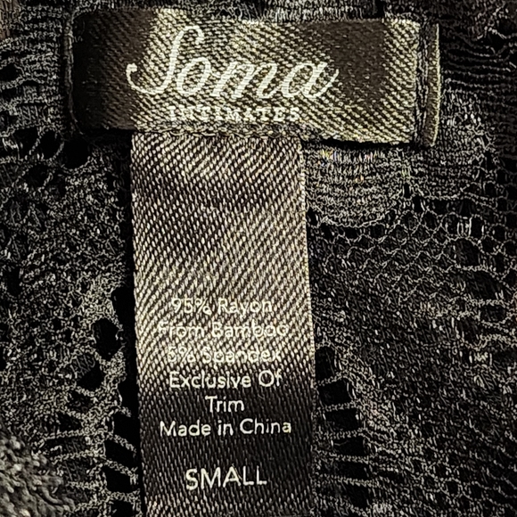 Soma Cami - Picture 5 of 9